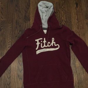 Women’s Abercrombie and Fitch Hoodie Size L